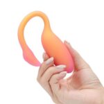 Magic motion - flamingo max vibrating bullet orange - obrazek 3