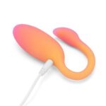 Magic motion - flamingo max vibrating bullet orange - obrazek 5