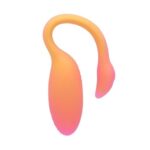 Magic motion - flamingo max vibrating bullet orange - obrazek 6