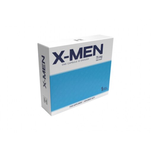 Suplement X-Men – 1 kapsułka - obrazek 3