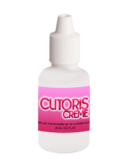 Żel/sprej-clitoris creme 20 ml - obrazek 2