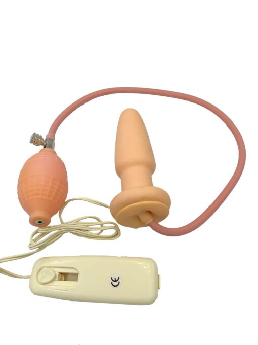 Pompka – Pump Your Butt z wibracją - obrazek 3