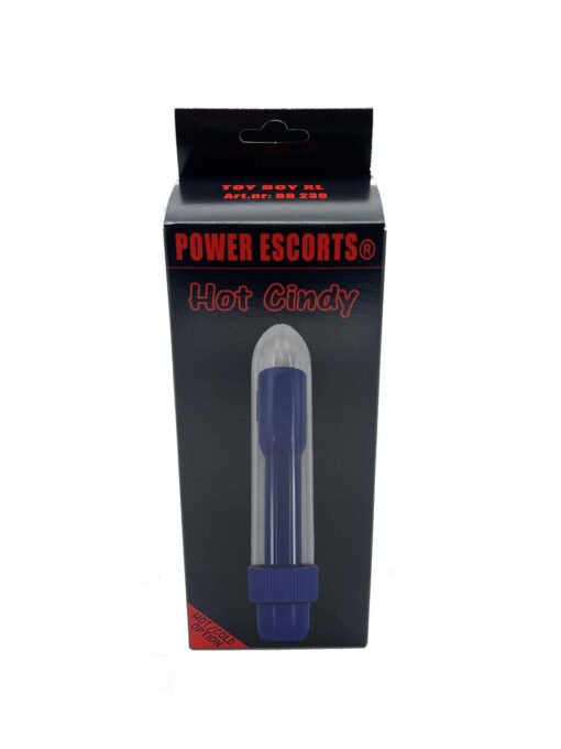 Hot cindy - hot/cold vibro - obrazek 2