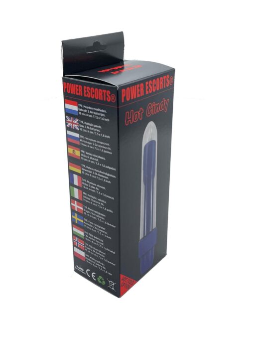 Hot cindy - hot/cold vibro - obrazek 3