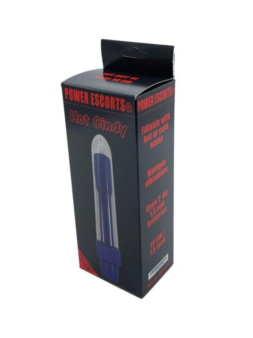 Hot cindy - hot/cold vibro - obrazek 4
