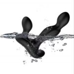 Prostate twister rechargeable prostate stimulator black - obrazek 5