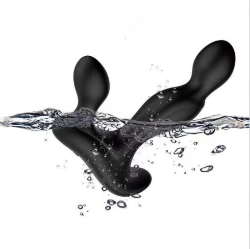 Prostate twister rechargeable prostate stimulator black - obrazek 5