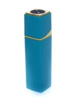 Stymulator – wibrator w szmince – niebieski - obrazek 2