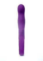Wibrator punktu G, 10 funkcji, USB, fioletowy - obrazek 5
