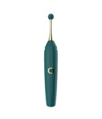 Stymulator - massager with 3 heads usb 10 functions - obrazek 2