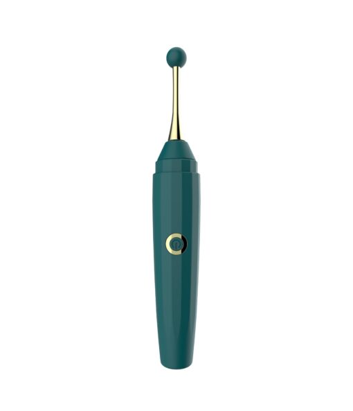 Stymulator - massager with 3 heads usb 10 functions - obrazek 2