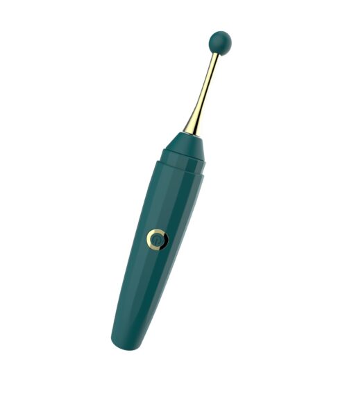 Stymulator - massager with 3 heads usb 10 functions - obrazek 3
