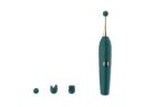 Stymulator - massager with 3 heads usb 10 functions - obrazek 4