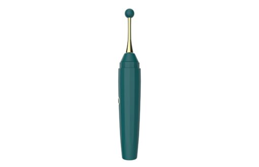 Stymulator - massager with 3 heads usb 10 functions - obrazek 5