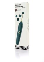 Stymulator - massager with 3 heads usb 10 functions - obrazek 8