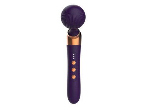 Stymulator – masażer ultra mocny – USB, 10 funkcji / 5 prędkości - obrazek 2