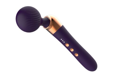 Stymulator – masażer ultra mocny – USB, 10 funkcji / 5 prędkości - obrazek 3