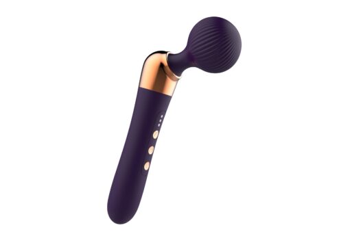 Stymulator – masażer ultra mocny – USB, 10 funkcji / 5 prędkości - obrazek 4