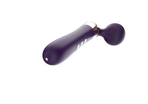 Stymulator – masażer ultra mocny – USB, 10 funkcji / 5 prędkości - obrazek 5