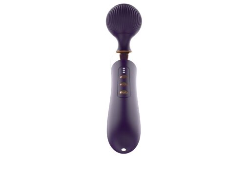 Stymulator – masażer ultra mocny – USB, 10 funkcji / 5 prędkości - obrazek 6