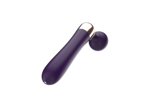 Stymulator – masażer ultra mocny – USB, 10 funkcji / 5 prędkości - obrazek 7