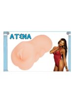 Masturbator – wagina 540 g – Atena - obrazek 4