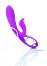 Wibrator – Daro, 12 funkcji, USB, fioletowy - obrazek 6
