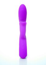 Wibrator – Daro, 12 funkcji, USB, fioletowy - obrazek 10