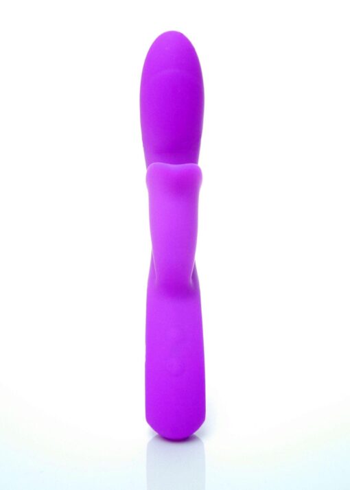 Wibrator – Daro, 12 funkcji, USB, fioletowy - obrazek 10