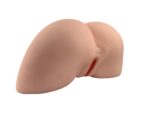 Masturbator – Bottock 05, realistyczna forma pośladków - obrazek 3
