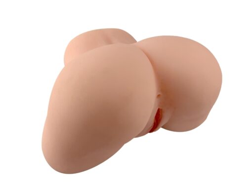 Masturbator – Bottock 05, realistyczna forma pośladków - obrazek 4