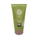 Shiatsu Anal Relax Cream – krem relaksujący okolice analne, 50 ml - obrazek 4