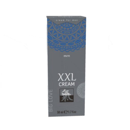 Krem XXL Cream Men Big Love – 50 ml – dla mężczyzn - obrazek 2