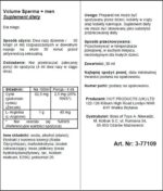 Suplement diety Volume Sperma+ – zwiększenie objętości spermy, 30 ml - obrazek 2