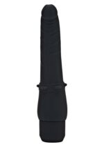Wibrator Classic Smooth – czarny - obrazek 3