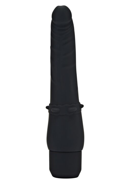 Wibrator Classic Smooth – czarny - obrazek 3