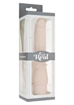 Classic smooth vibrator light skin tone - obrazek 2