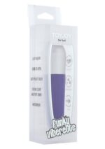 Funky viberette purple - obrazek 2