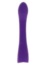 Dahlia g-spot vibrator purple - obrazek 4
