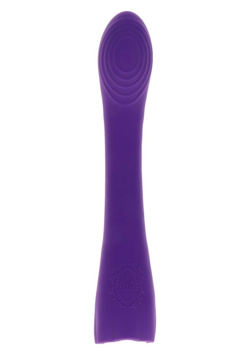 Dahlia g-spot vibrator purple - obrazek 4