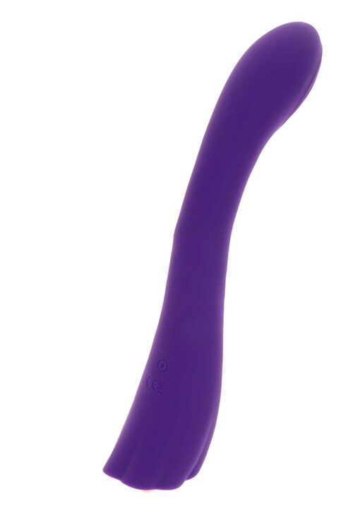 Dahlia g-spot vibrator purple - obrazek 6
