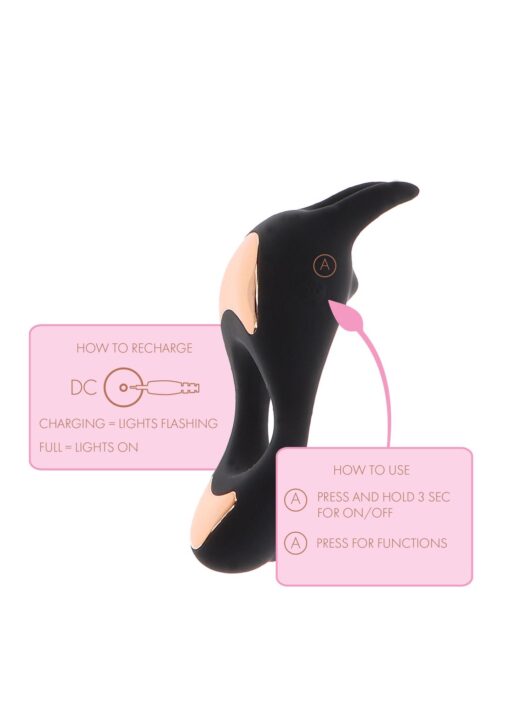 Lotus c-ring black - obrazek 7