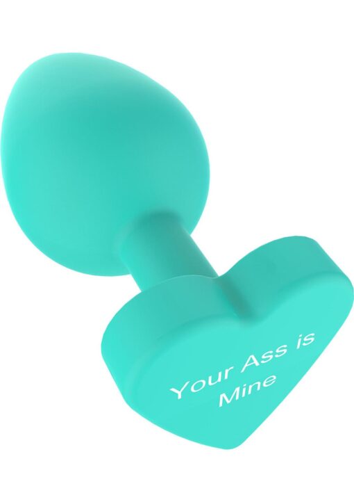 Korek analny Plug Your Ass Is M – zielony - obrazek 6