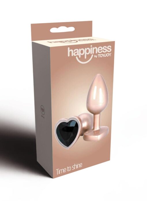 Toyjoy happiness time to shine buttplug - obrazek 2