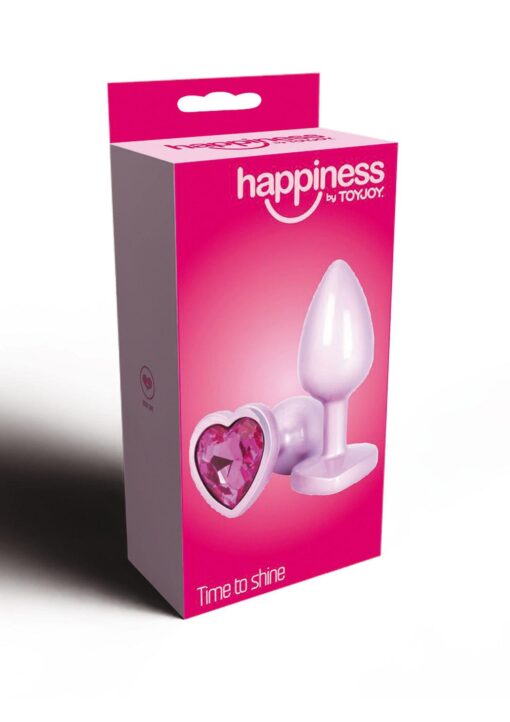 Toyjoy happiness time to shine buttplug - obrazek 2