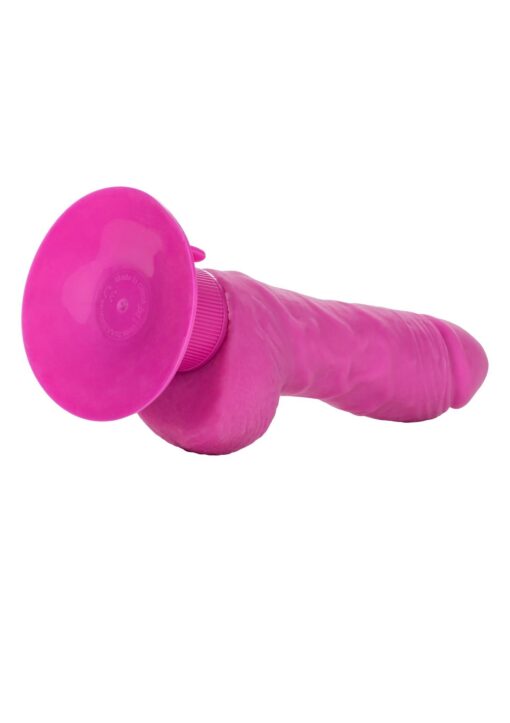 Wibrator Shower Stud Super Stud – różowy - obrazek 3