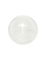 Universal silicone pump sleeve transparent - obrazek 3