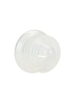 Universal silicone pump sleeve transparent - obrazek 4