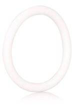 Rubber ring - 3 piece set white - obrazek 4