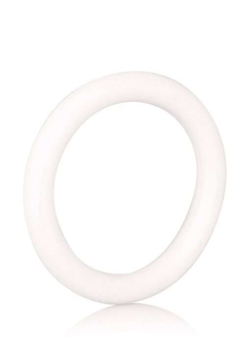 Rubber ring - 3 piece set white - obrazek 5
